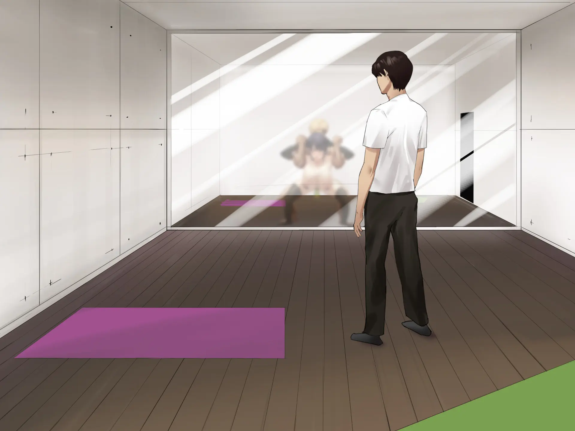 Sonomama No, Kimi De. -Kawatta Watashi To, Kawaranai Anata-